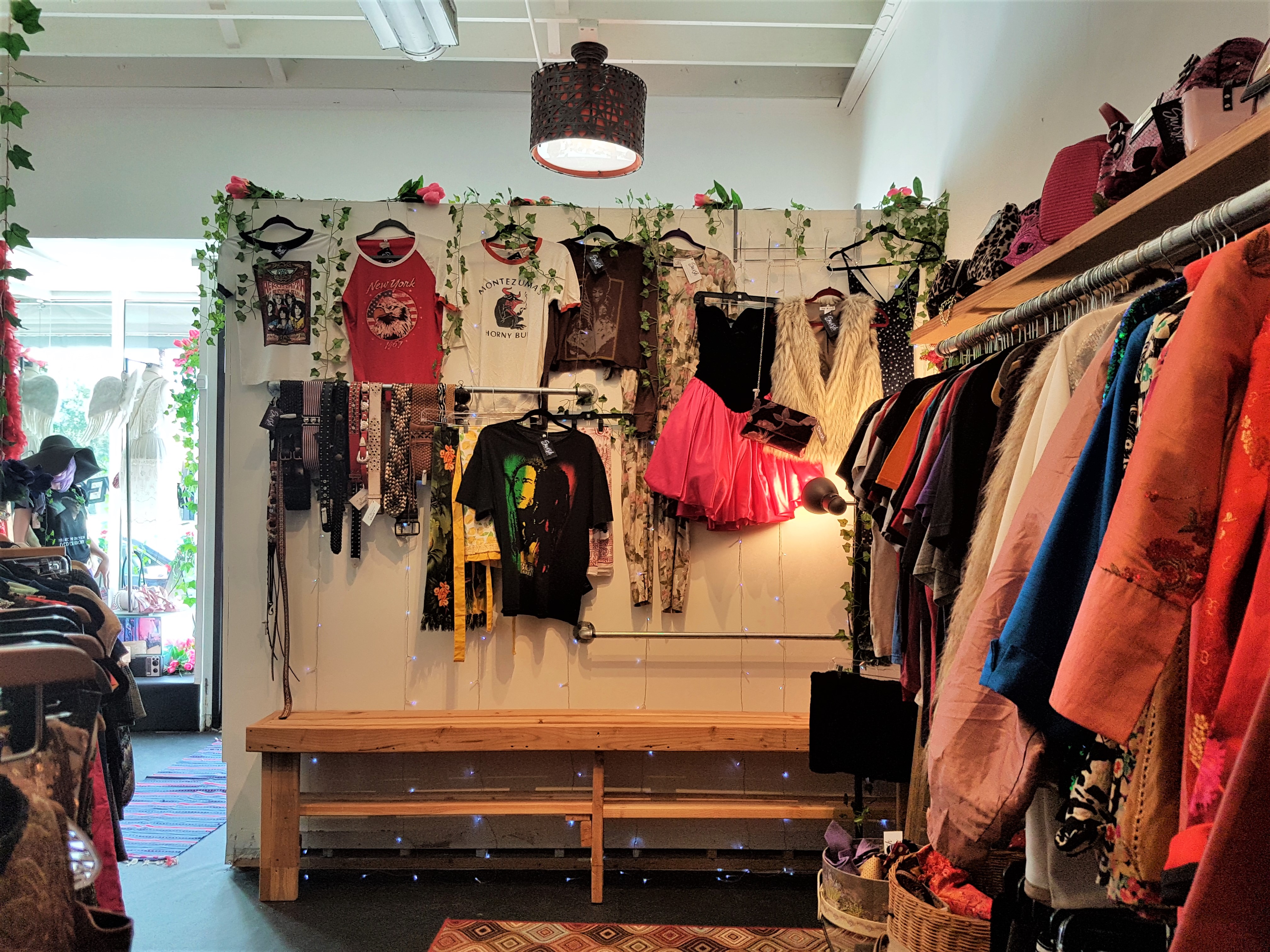 5 of the best shops for trendy clothing in Miami