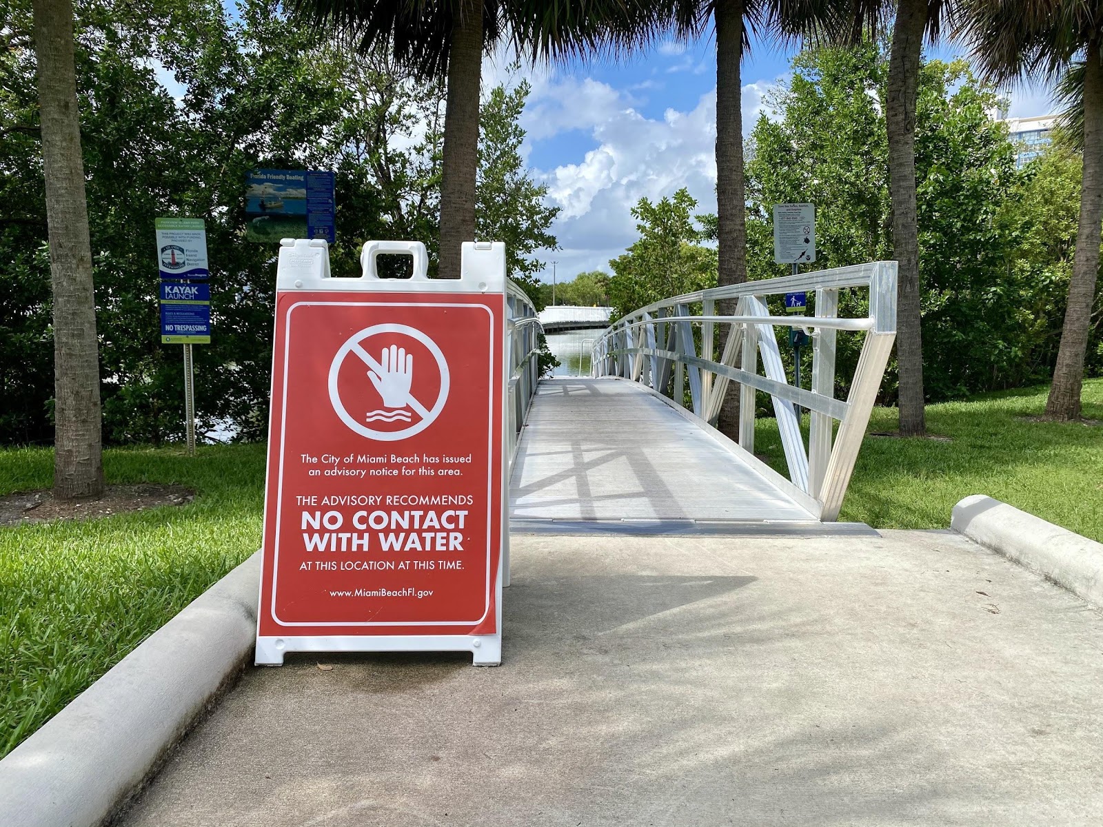 Emiten aviso de hervir el agua en Miami Beach – Telemundo Miami (51)