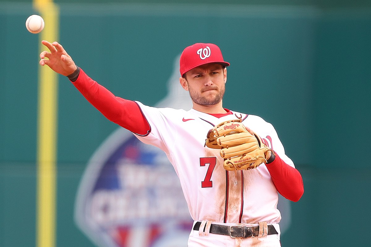 In Their Own Words: Trea Turner on Battling Cancer