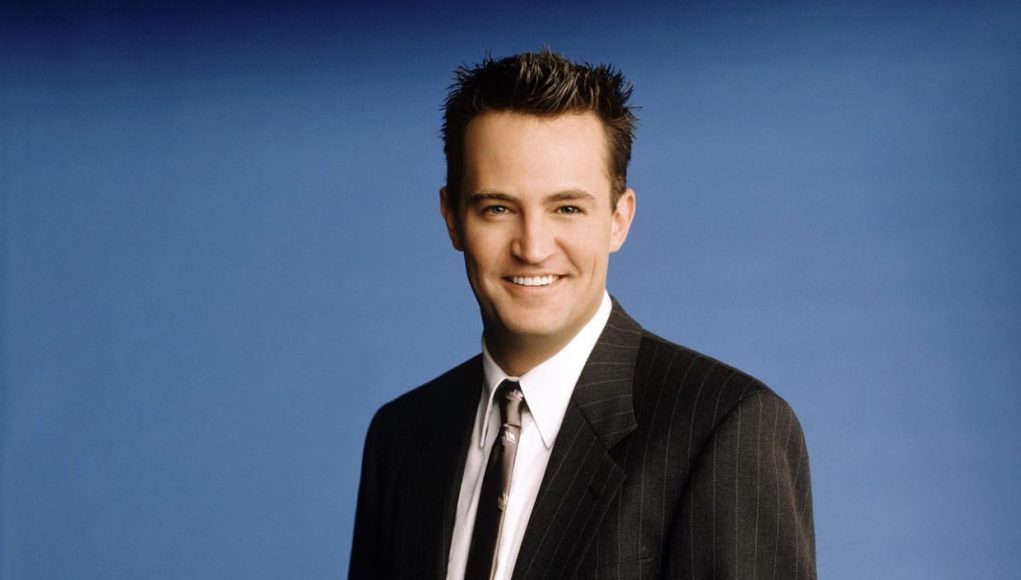 Yo era Chandler”: Matthew Perry en sus palabras - Caplin News